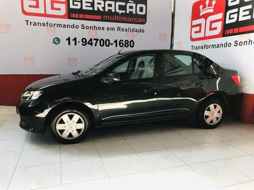 Renault Logan Expression 1.6 16v Sce (flex) Flex Manual