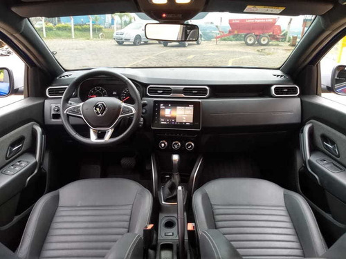 Renault Duster Iconic 1.6 Cvt Flex