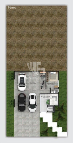 Casa Em Condomínio Fechado - Em1043