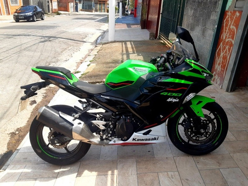 Imagem 15 de 15 de Kawasaki Ninja 400