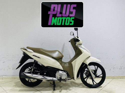 Honda Biz 125 I 2022 Branca