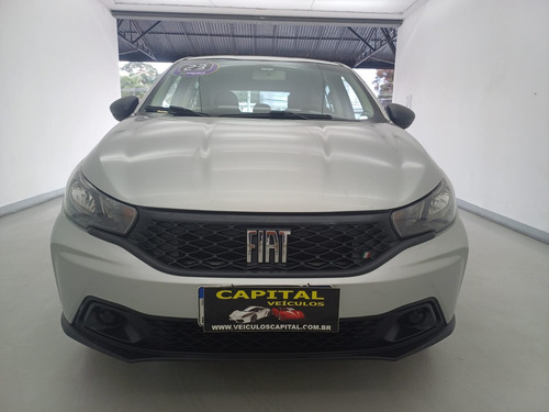 Fiat Argo ARGO 1.0 6V FLEX