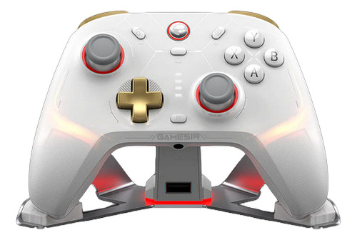Control Gamesir Cyclone 2 White Con Dock