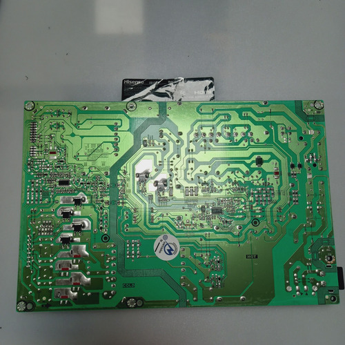 Tarjeta Fuente Para Pantalla Hisense 75a6h (Usado)