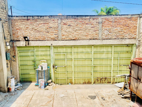 Bodega O Taller En Renta En Col. Heliodoro Hernández Loza