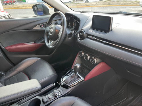 Mazda CX-3 2.0 I Grand Touring At
