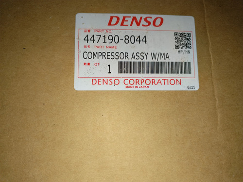 Compresor Toyota Yaris Sport Belta 2006 2013