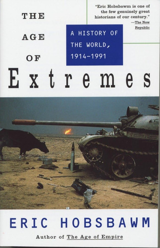 Libro The Age Of Extremes: A History Of The World En Ingles