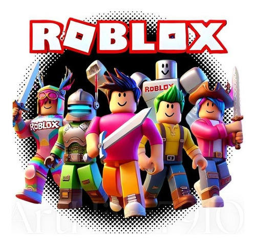 10 Vasos Personalizados Souvenirs Con Sorbete Roblox