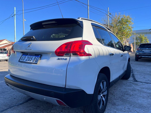 Peugeot 2008 1.6 Feline Tip
