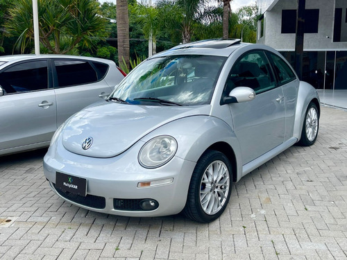 Volkswagen New Beetle 2.0 3p Automática