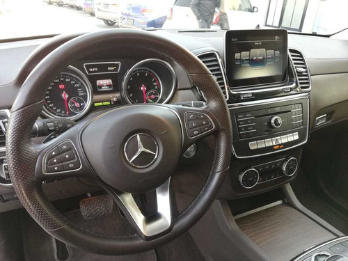 Mercedes-benz Clase Gle 500 Hybrid Plug In