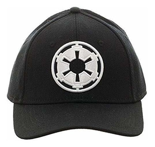 Star Wars Gorra De Béisbol Imperial Cap Flex