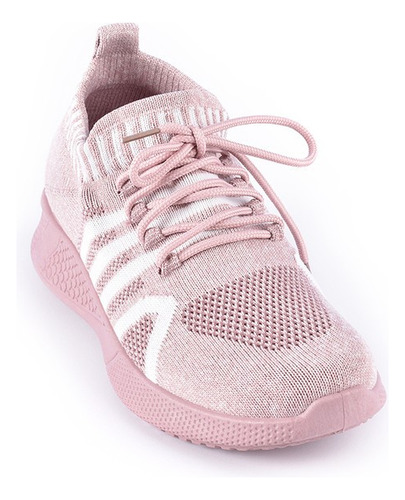 Priceshoes Tenis Deportivos Dama 702c07204rosado