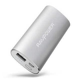 Cargador Powerbank 6700mah Ismart Carga Rapida Alta Calidad