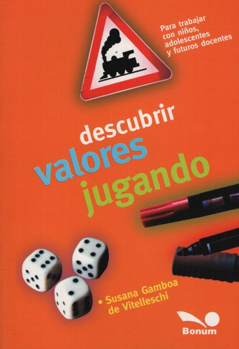 Descubrir Valores Jugando - Bonum