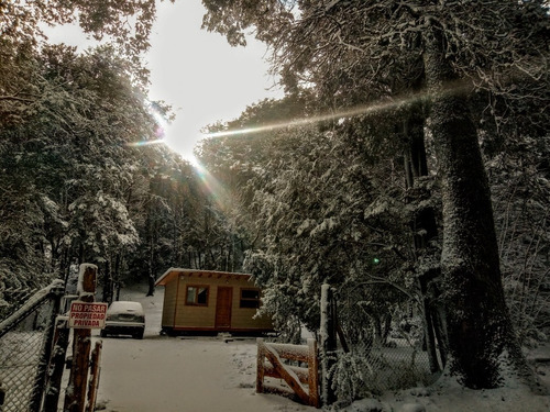 Alquiler Cabaña Bariloche. Zona Llao Llao. Para 2 Ó 3 Perso