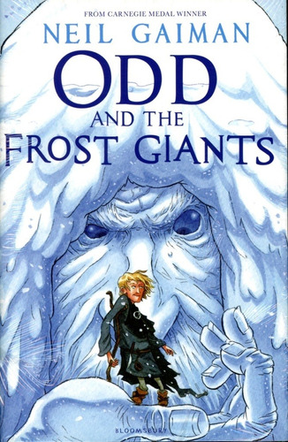 Odd And The Frost Giants - Gaiman Neil