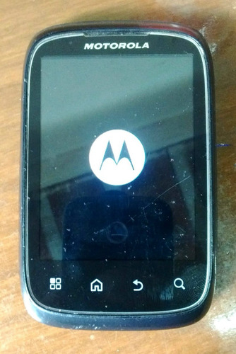 Celular Motorola Spice Xt300 Usado