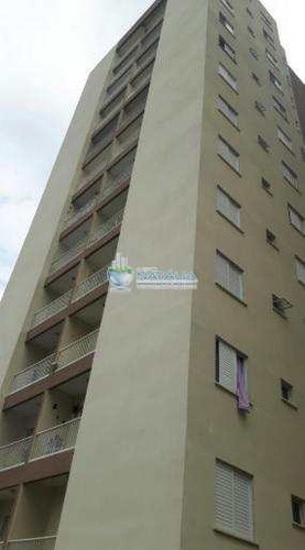 Imagem 1 de 16 de Apartamento Com 3 Dorms, Vila Pierina, São Paulo - R$ 340 Mil, Cod: 64025 - V64025