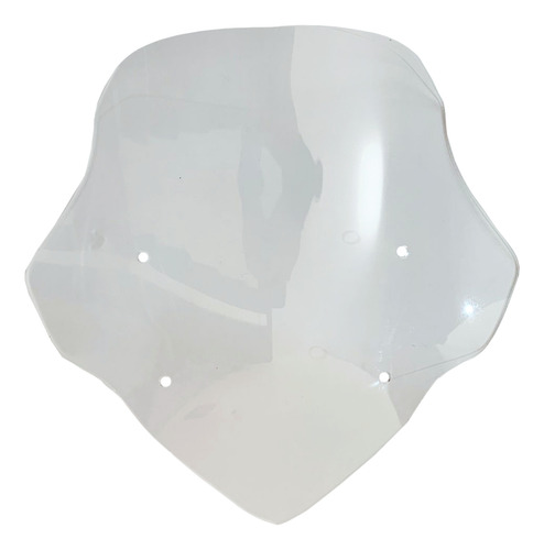 Bolha Parabrisa Cristal Xtz 250 Tenere Com Bucha E Parafuso