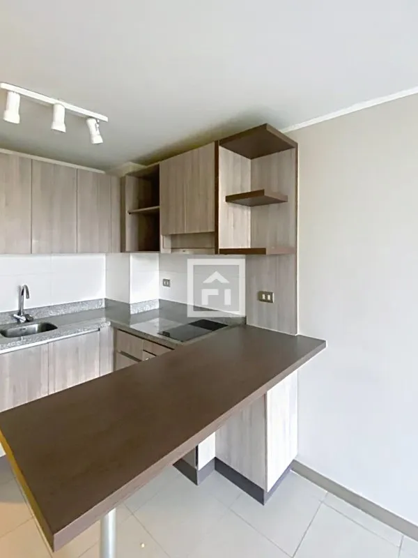 Imagen 4 de 13 de Departamento En Venta En Santiago