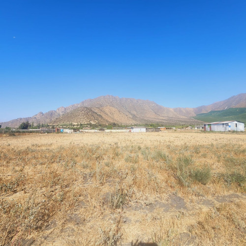 Vende Terreno En Panquehue Sector El Palomar Con Agua Y Luz