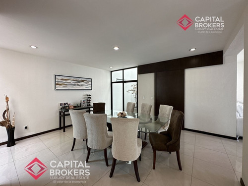Imagen 11 de 27 de Casa En Venta En Los Olivos Fraccionamiento De Lujo