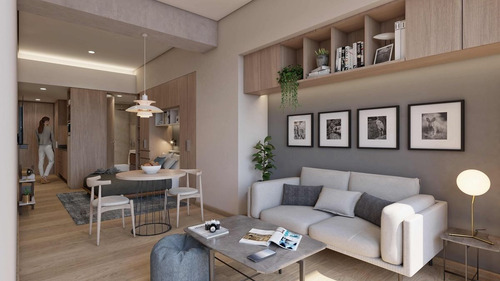 Departamento En Preventa, Gran Inversión En Col Juarez. Bucareli 25