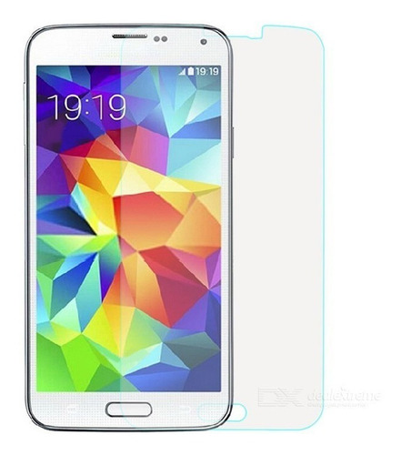 Vidrio Templado Mica Samsung S3 S3mini S4 S4mini Instalado