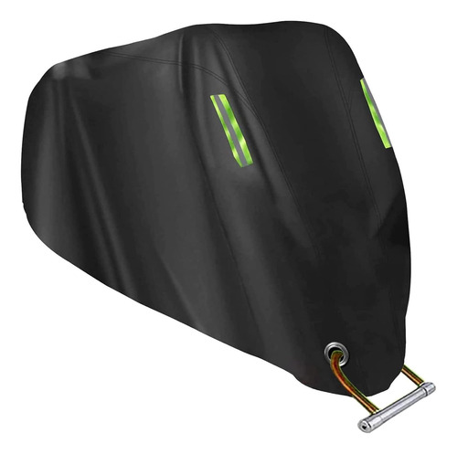 Cobertor Impermeable Gutupet, Para Motocicleta, Xxl