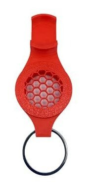 Airtag Estuche Portatil Para Airtags Tracker 4 Unidad