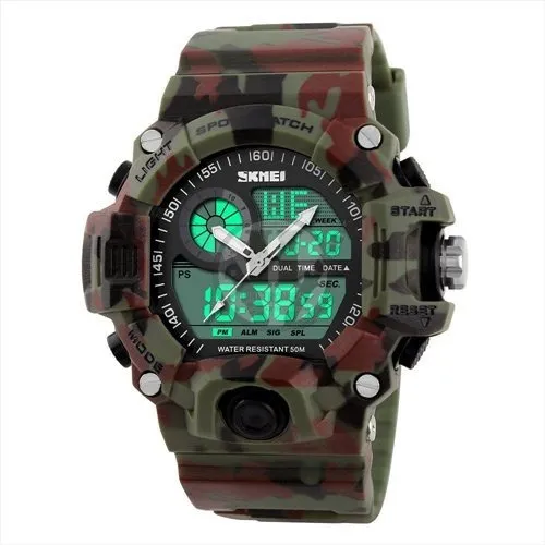 Reloj tactico militar mercadolibre new arrivals