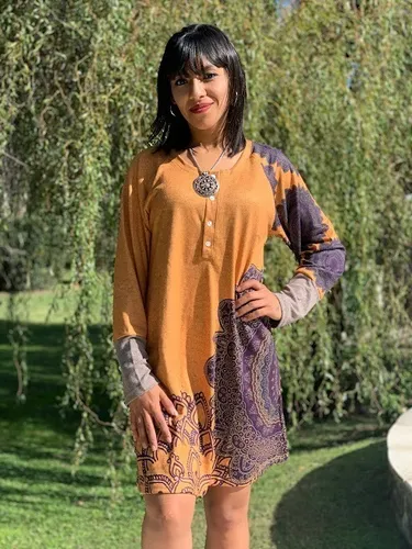 Vestidos hindues cortos sale
