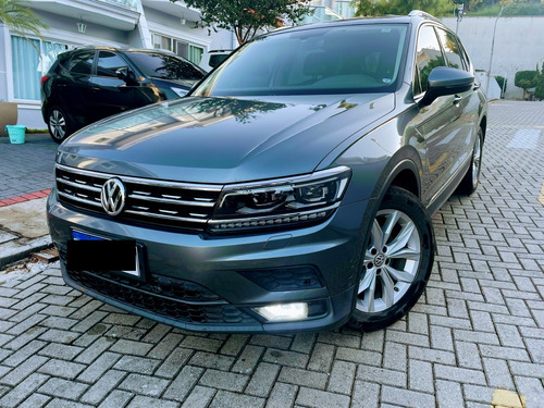 Volkswagen Tiguan Allspace 1.4 Comfortline 250 Tsi Flex 5p