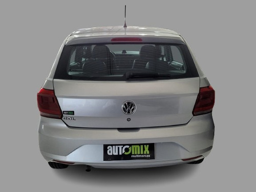 Volkswagen Gol 1.0 12V MPI TOTALFLEX TRENDLINE 4P MANUAL
