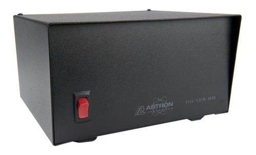 Rs-12a-bb Fuente De Poder Astron 13,8v. 12a Cargador Batería