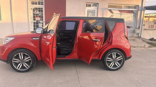 Kia Soul 1.6 Sx At