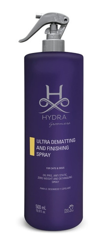 Desenredante Perro Gato Hydra Ultra Dematting & Finishing