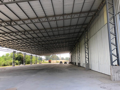 Deposito Alquiler 5000 M2 Cub 2000 M2 Semi Cub Zarate