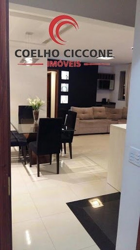 Imagem 10 de 15 de Compre Apartamento Em Santa Paula - V-1793