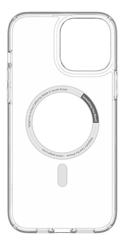 Imagem 7 de 8 de Capa Original Spigen Ultra Hybrid Magsafe iPhone 13 Pro Max