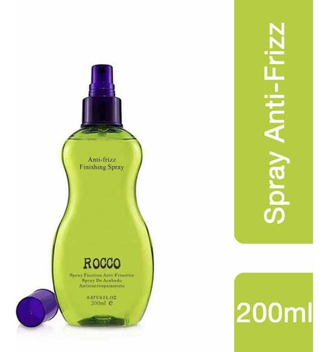 Rocco® Aceite Anti-frizz 200ml