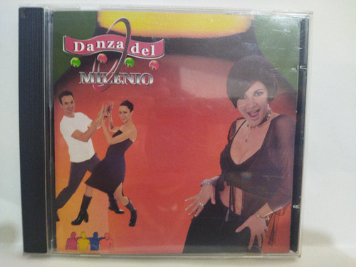 Alejandra Ávalos Danza Del Milenio Cd Luis Miguel Aranza