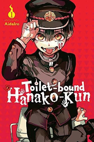 Toilet-bound Hanako-kun, Vol. 1, De Aidalro. Editorial Little, Brown & Company, Tapa Blanda En Inglés