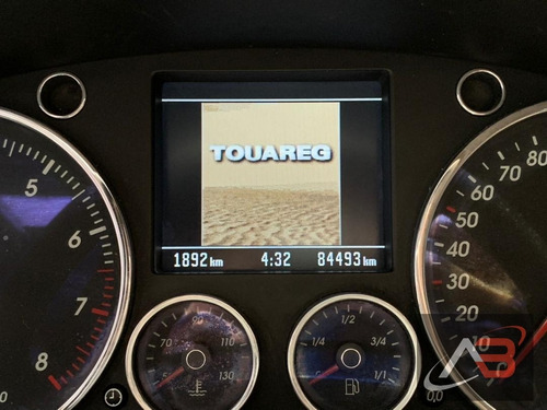 Volkswagen Touareg V8 Blindada