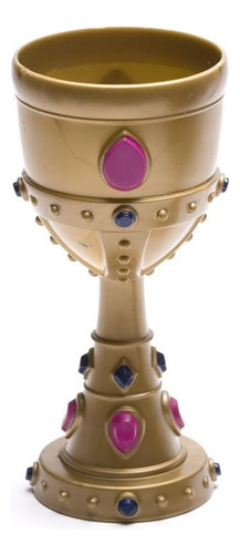 - Estilo Medieval Jeweled Goblet King Queen Pirate Hall...