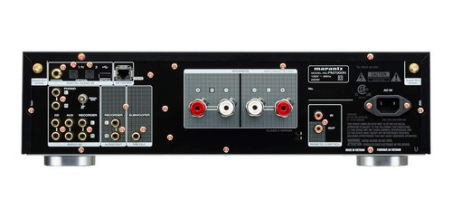 Imagen 2 de 3 de Amplificador Estereo Integrado Marantz Pm 7000n Tidal 220v