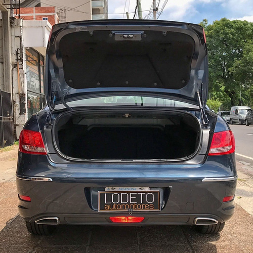 Peugeot 408 2.0 Allure 2014