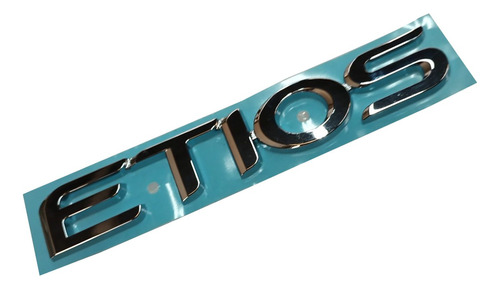 Emblema Trasero Toyota Etios Nuevo Original